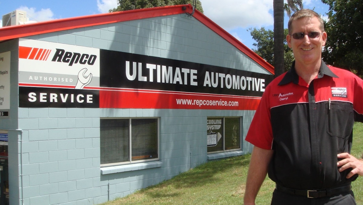 Gympie Car Service Owner